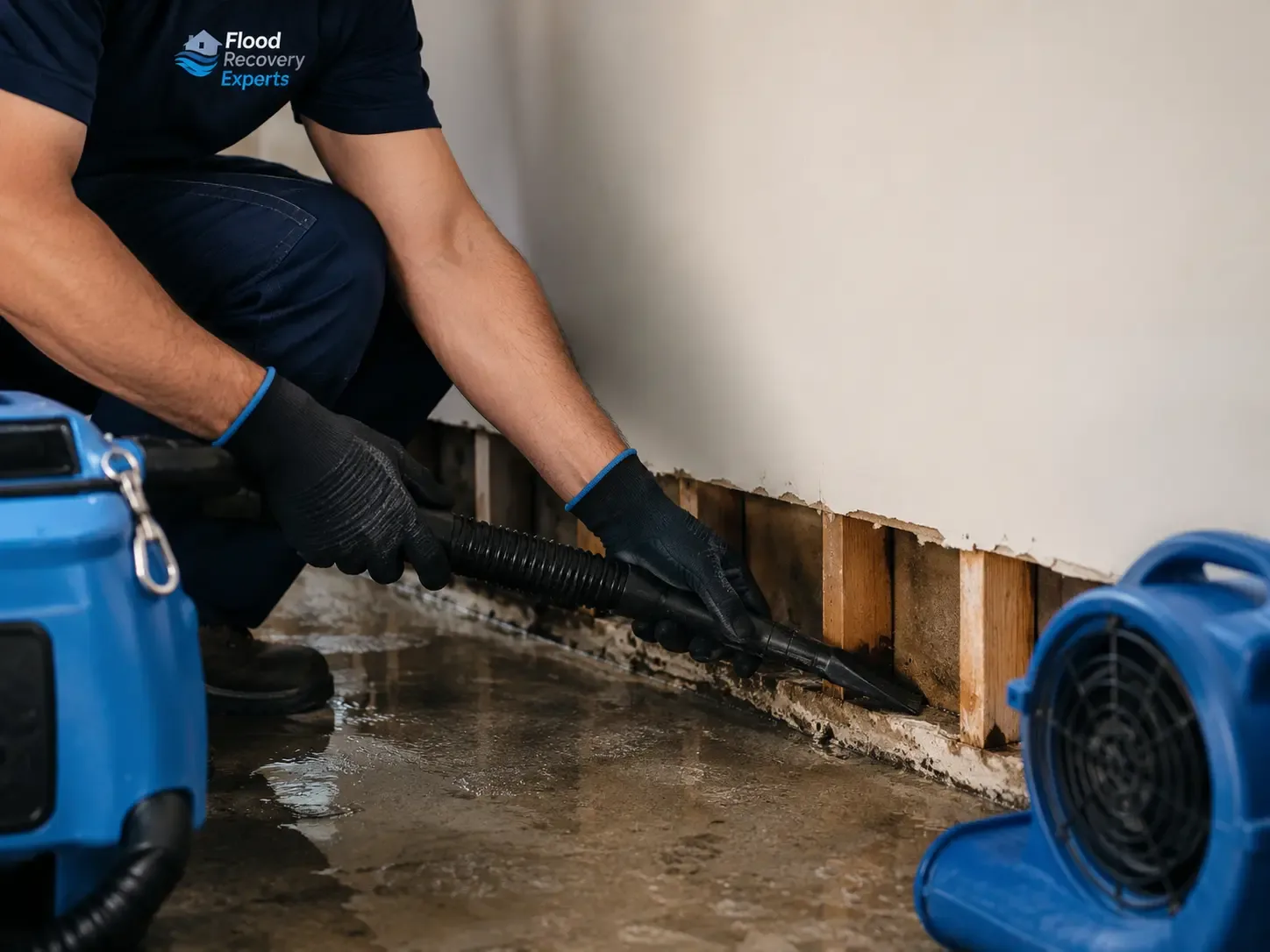 Why choose Flood Damage Cleanup in Shidler, OK
